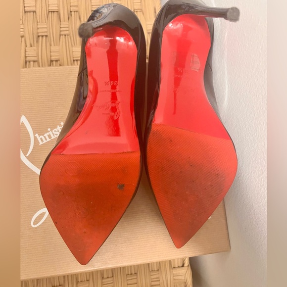 CHRISTIAN LOUBOUTIN SO KATES 120 - Picture 3 of 4